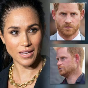 10 Minutes Ago! Darkness Falls Over America — Meghan and Harry Break Down in Tears Outside a Police Station, Holding Their Young Child. Meghan Cries Out: ‘Oh My God… Harry Has