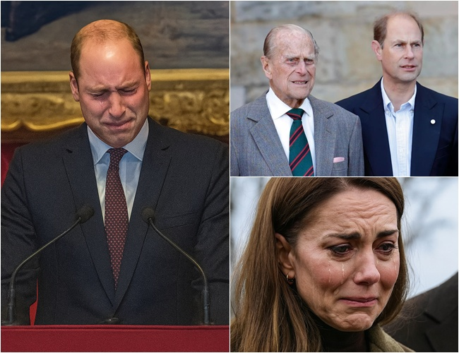 2 HOURS AGO! Emergency Declared at the Palace — Prince William Announces Live: ‘With Deep Sorrow…’ A Royal Has Passed Away”