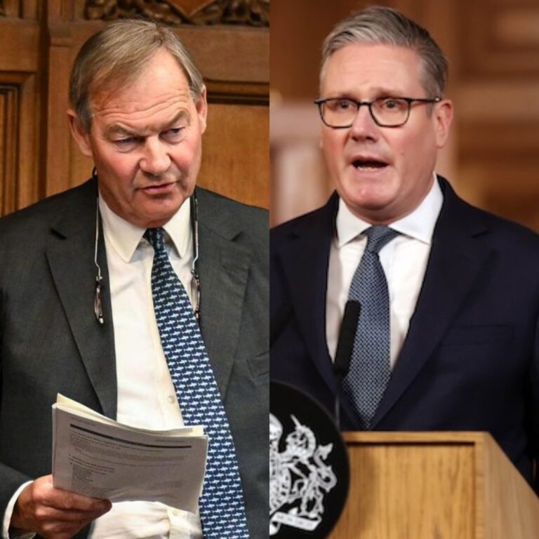 SHOCKWAVES IN BRITISH POLITICS: THE RISE OF THE RESTORE BRITAIN MOVEMENT — RUP3RT L0WE